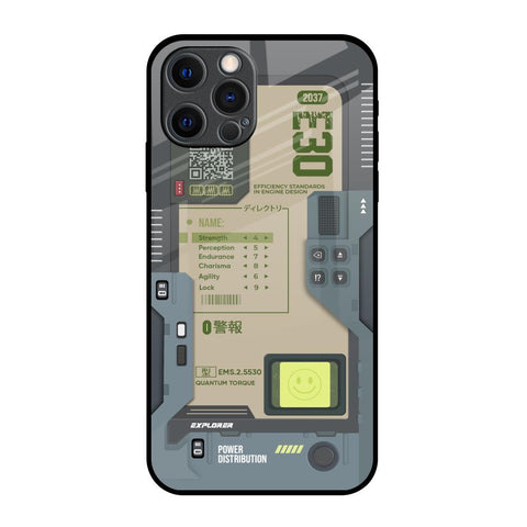 Art Station Glossy Case for iPhone 12 Pro Max