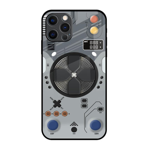 Gaming Gear Glossy Case for iPhone 12 Pro Max