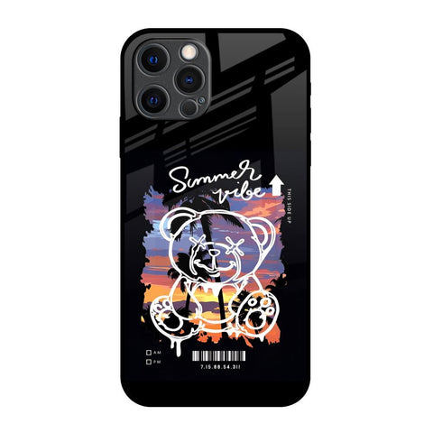 Summer Vibe Glossy Case for iPhone 12 Pro Max