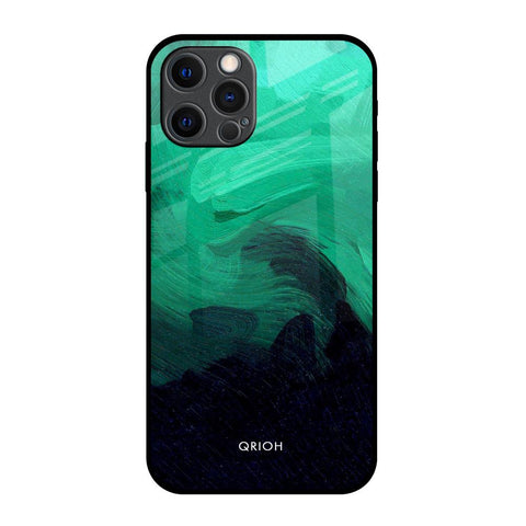 Scarlet Amber Glossy Case for iPhone 12 Pro Max