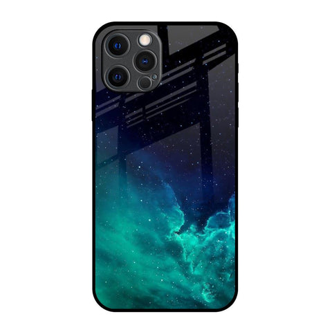 Winter Sky Zone Glossy Case For iPhone 12 Pro Max