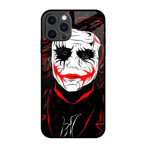 Life In Dark Glossy Case For iPhone 12 Pro Max