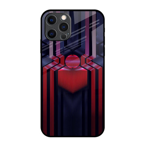 Super Art Logo Glossy Case For iPhone 12 Pro Max