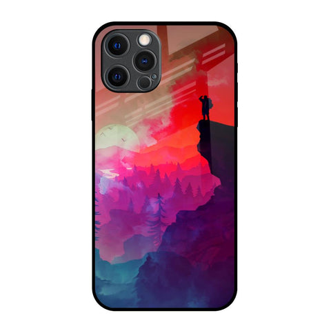 Dream So High Glossy Case For iPhone 12 Pro Max
