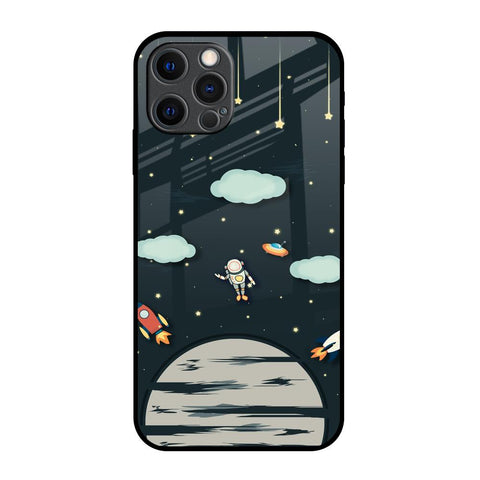 Astronaut Dream Glossy Case For iPhone 12 Pro Max