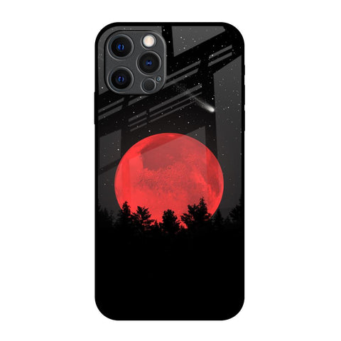 Moonlight Aesthetic Glossy Case For iPhone 12 Pro Max