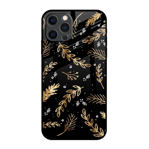 Autumn Leaves Glossy Case for iPhone 12 Pro Max