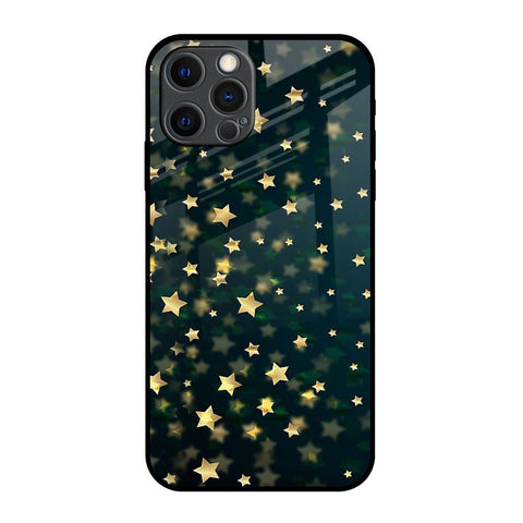 Dazzling Stars Glossy Case For iPhone 12 Pro Max
