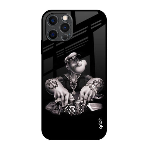 Gambling Problem Glossy Case For iPhone 12 Pro Max