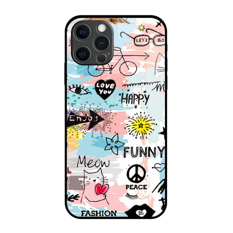 Just For You Glossy Case For iPhone 12 Pro Max