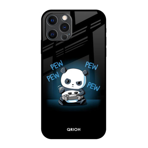 Pew Pew Glossy Case for iPhone 12 Pro Max