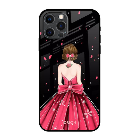 Fashion Princess Glossy Case for iPhone 12 Pro Max