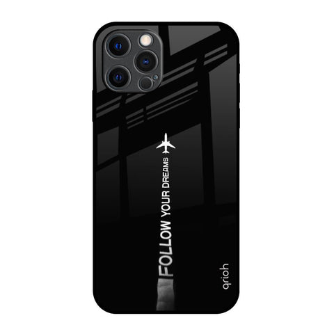 Follow Your Dreams Glossy Case for iPhone 12 Pro Max
