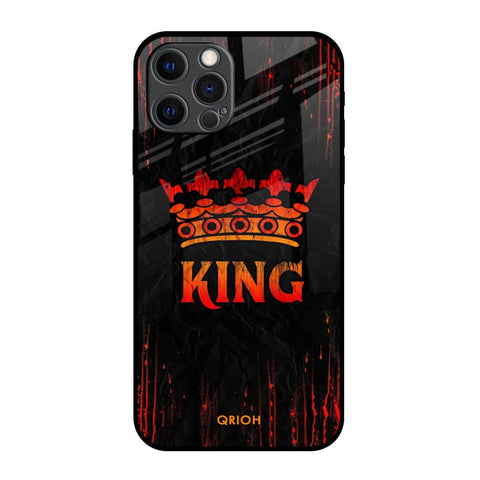 Royal King Glossy Case for iPhone 12 Pro Max