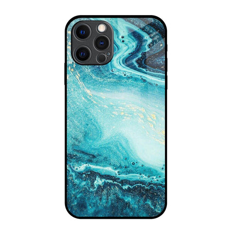 Sea Water Glossy Case for iPhone 12 Pro Max