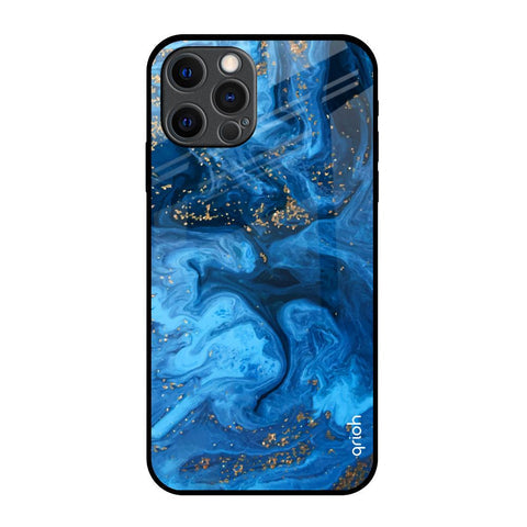 Gold Sprinkle Glossy Case for iPhone 12 Pro Max