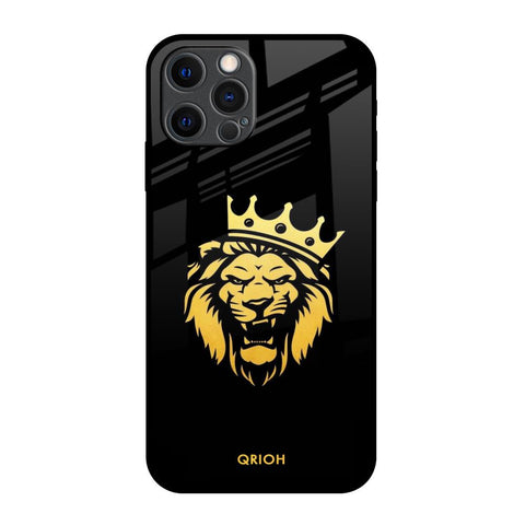 Lion The King Glossy Case for iPhone 12 Pro Max