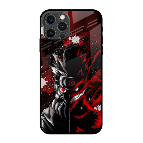 Dark Character Glossy Case for iPhone 12 Pro Max