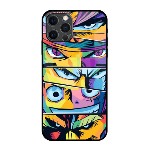 Anime Legends Glossy Case for iPhone 12 Pro Max
