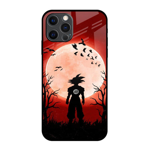 Winter Forest Glossy Case for iPhone 12 Pro Max