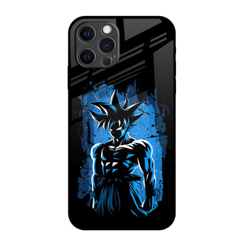 Splatter Instinct Glossy Case for iPhone 12 Pro Max