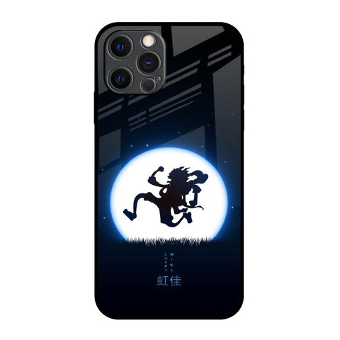 Luffy Nika Glossy Case for iPhone 12 Pro Max