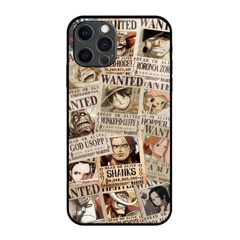 Dead Or Alive Glossy Case for iPhone 12 Pro Max
