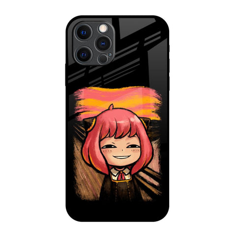 Spy X Family Glossy Case for iPhone 12 Pro Max