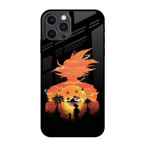 Japanese Paradise Glossy Case for iPhone 12 Pro Max