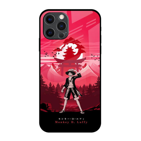 Lost In Forest Glossy Case for iPhone 12 Pro Max