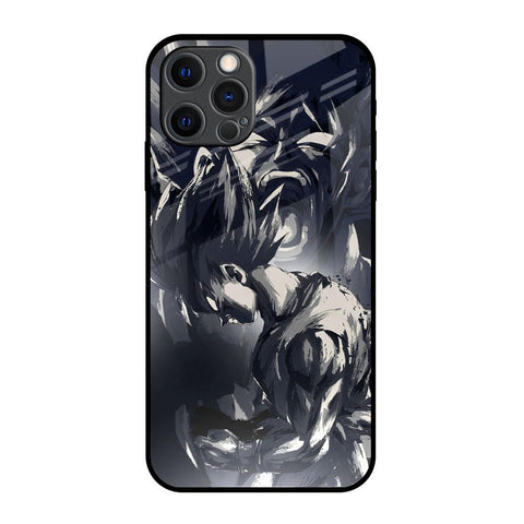 Sketch Art DB Glossy Case for iPhone 12 Pro Max