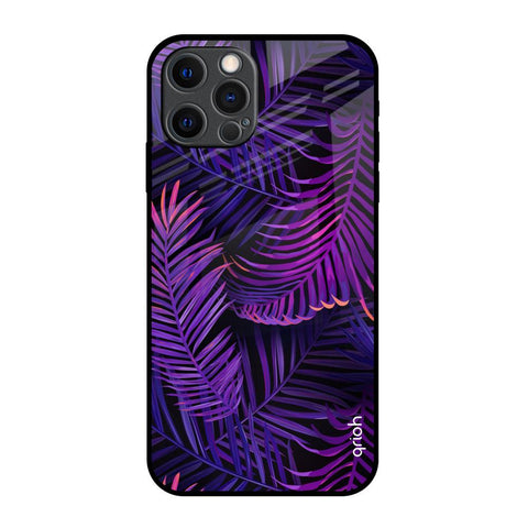 Plush Nature Glossy Case for iPhone 12 Pro Max