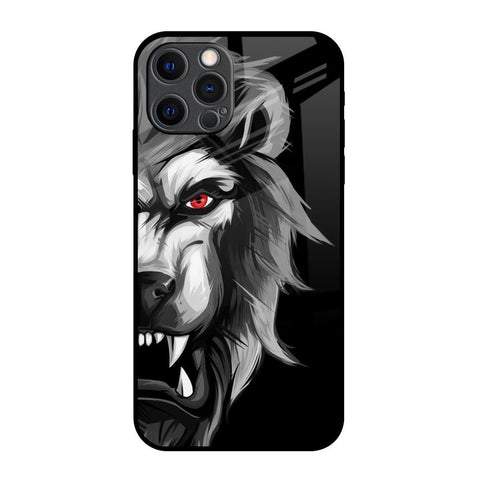 Wild Lion Glossy Case for iPhone 12 Pro Max