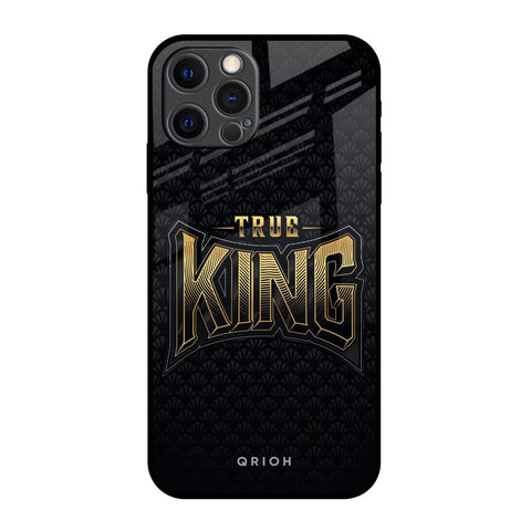 True King Glossy Case for iPhone 12 Pro Max