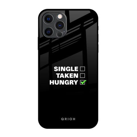 Hungry Glossy Case for iPhone 12 Pro Max