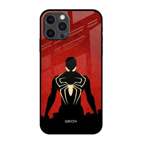 Mighty Superhero Glossy Case For iPhone 12 Pro Max