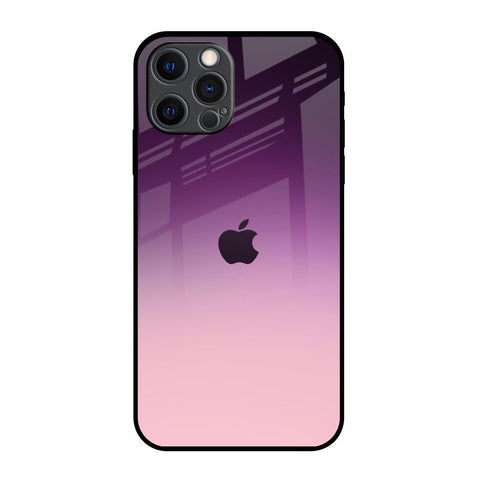 Purple Gradient Glossy case for iPhone 12 Pro Max