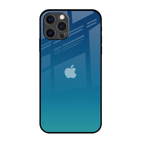 Celestial Blue Glossy Case For iPhone 12 Pro Max
