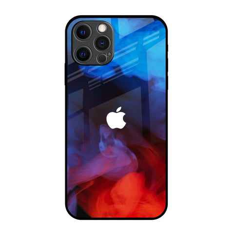 Dim Smoke Glossy Case for iPhone 12 Pro Max