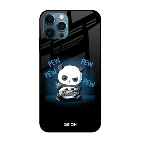 Pew Pew Glossy Case for Apple iPhone 12 Pro Max