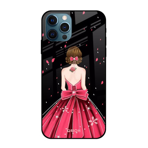 Fashion Princess Glossy Case for Apple iPhone 12 Pro Max