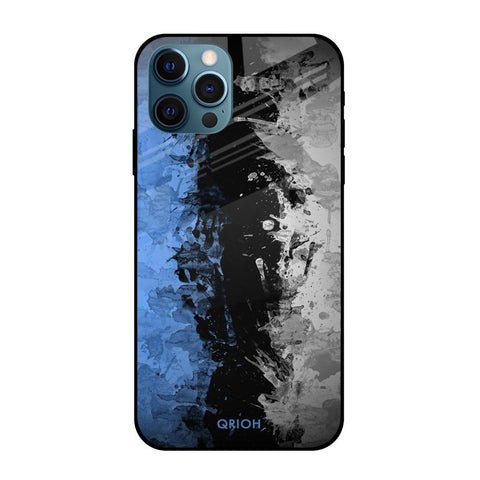 Dark Grunge Glossy Case for Apple iPhone 12 Pro Max