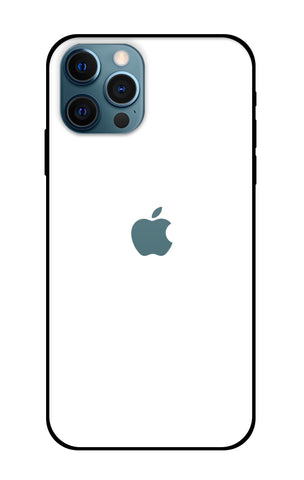 Arctic White Glossy Case for iPhone 12 Pro Max