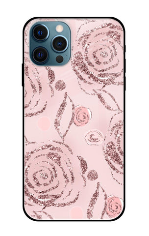 Shimmer Roses Glossy case for iPhone 12 Pro Max