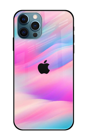 Colorful Waves Glossy case for iPhone 12 Pro Max