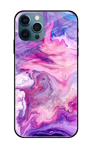 Cosmic Galaxy Glossy Case for iPhone 12 Pro Max