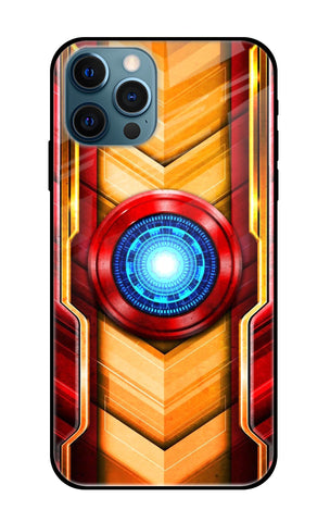 Arc Reactor Glossy Case for iPhone 12 Pro Max