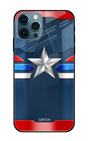 Brave Hero Glossy Case for iPhone 12 Pro Max