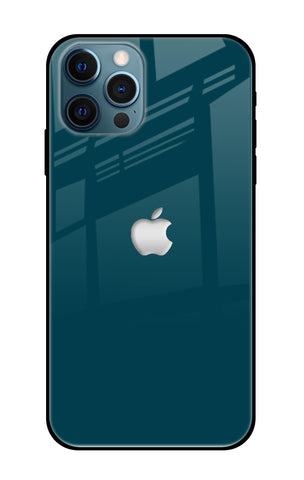 Emerald Glossy Case for iPhone 12 Pro Max