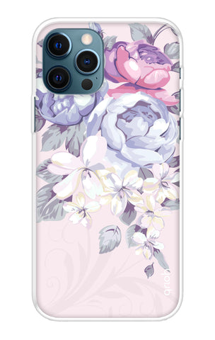 Floral Bunch Soft Cover for iPhone 12 Pro Max